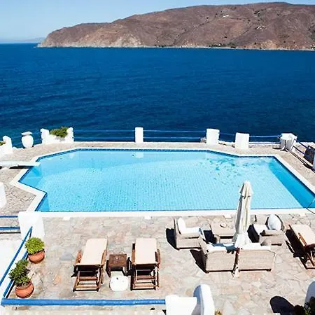 Guest house Sea House Ormos Aigialis
