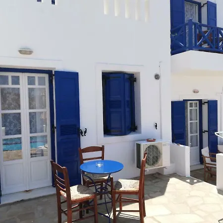 Sea House Ormos Aigialis