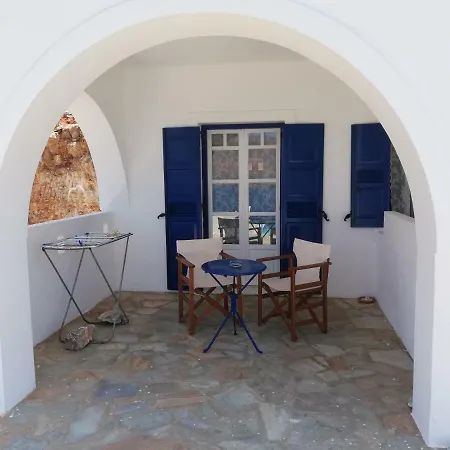 Penzion Sea House Ormos Aigialis