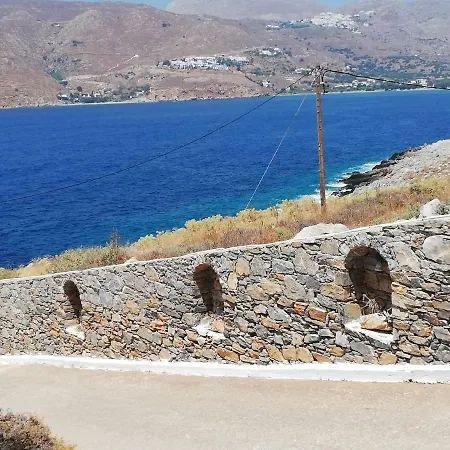 Sea House Penzion Ormos Aigialis