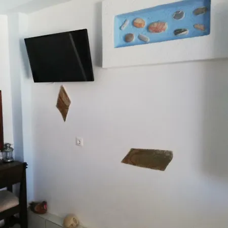 Casa de hóspedes Sea House Ormos Aigialis